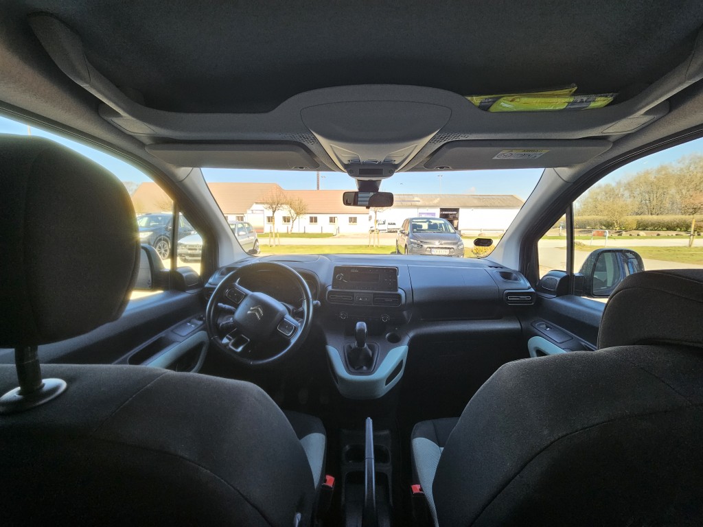 DriverCabin