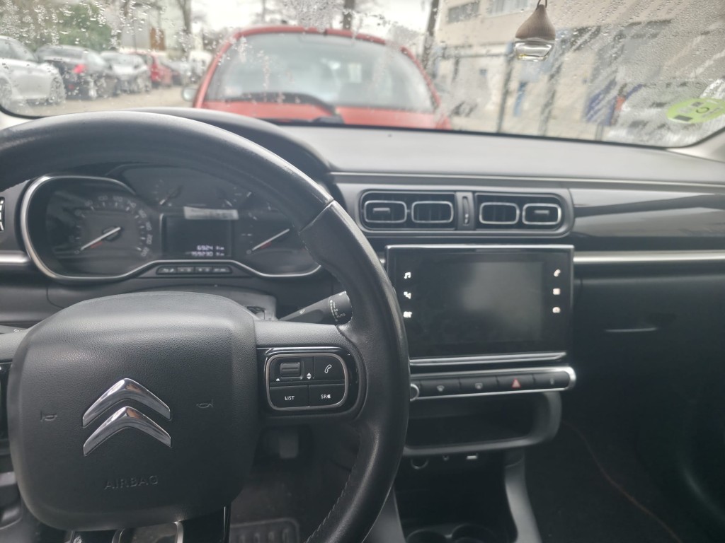 DriverCabin