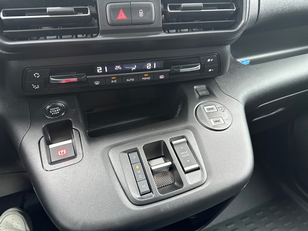 DriverCabin