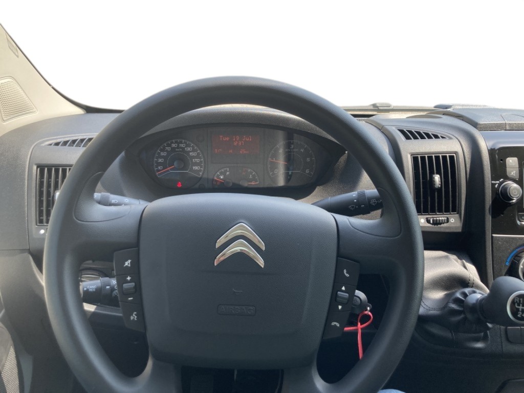 DriverCabin