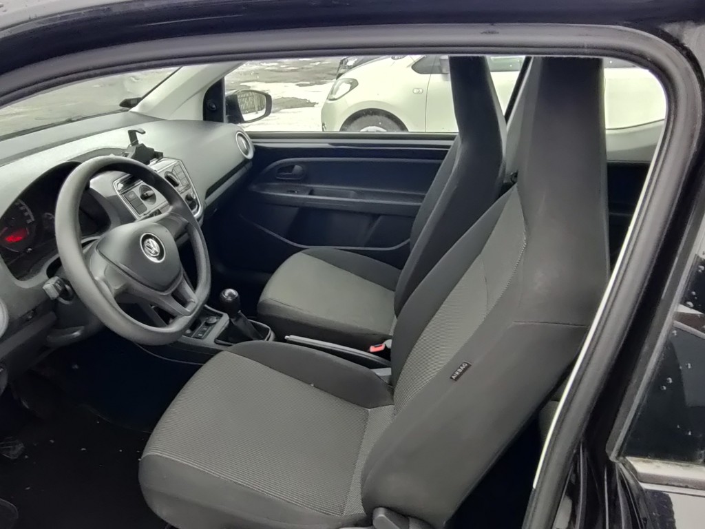 DriverCabin