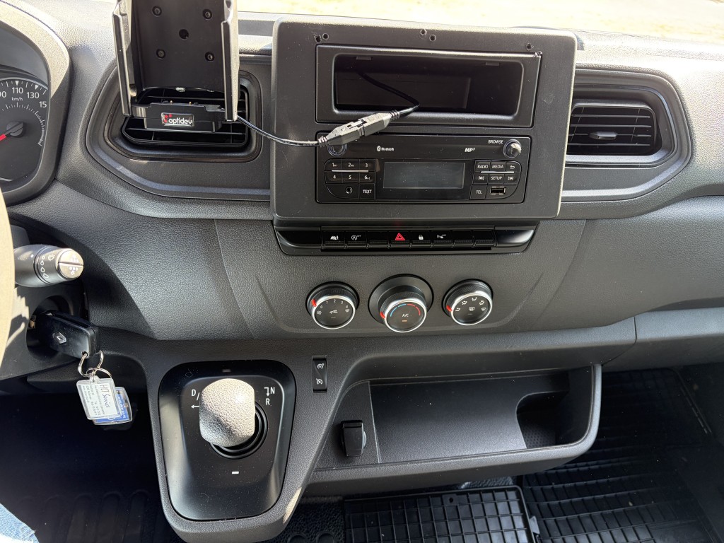 DriverCabin
