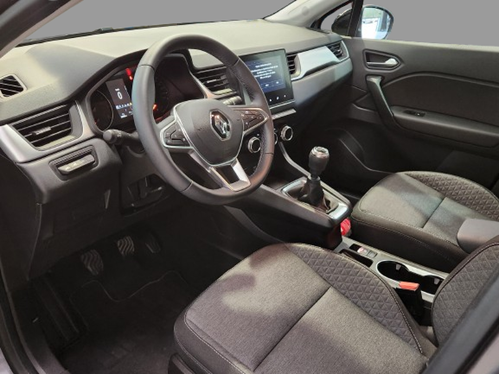 DriverCabin
