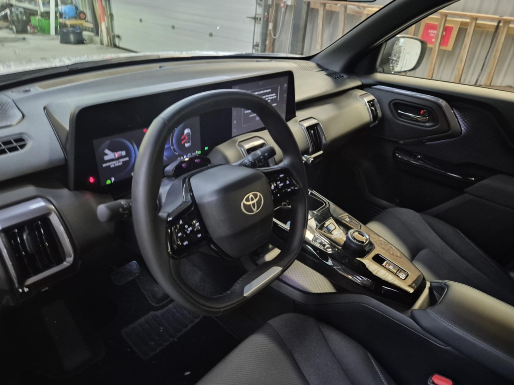 DriverCabin