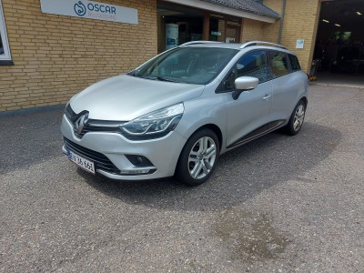 Renault Clio Sport Tourer