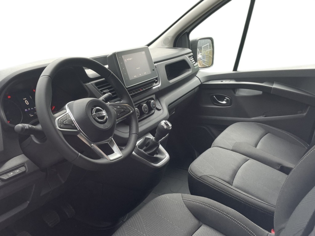 DriverCabin