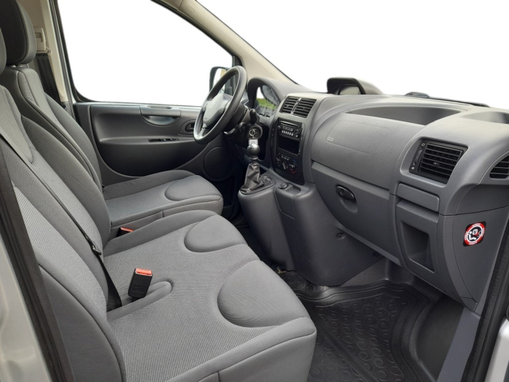 DriverCabin