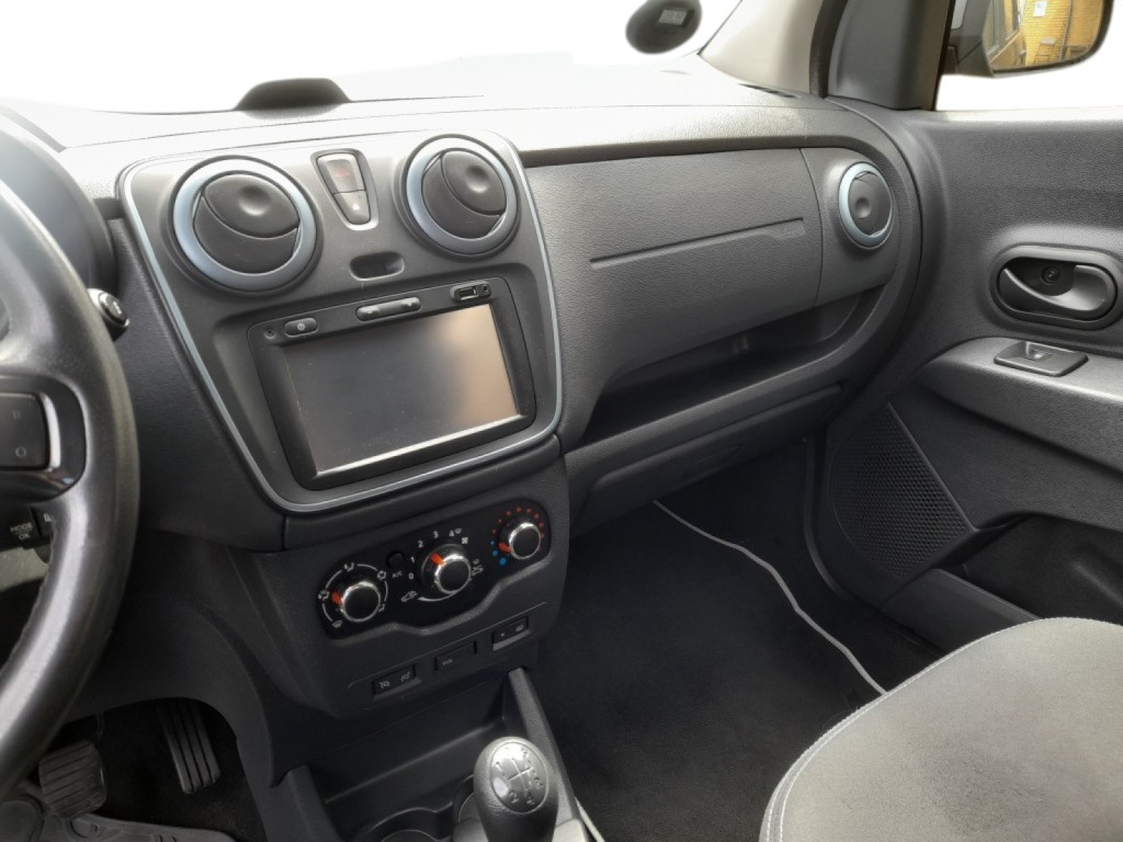 DriverCabin