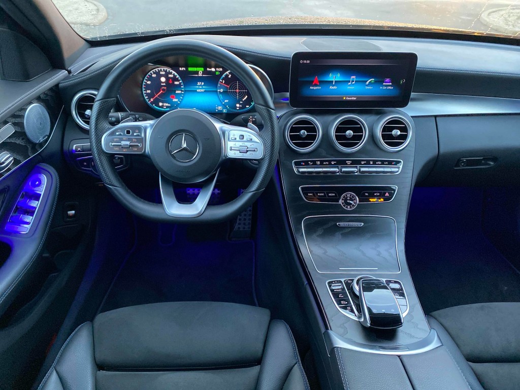 DriverCabin
