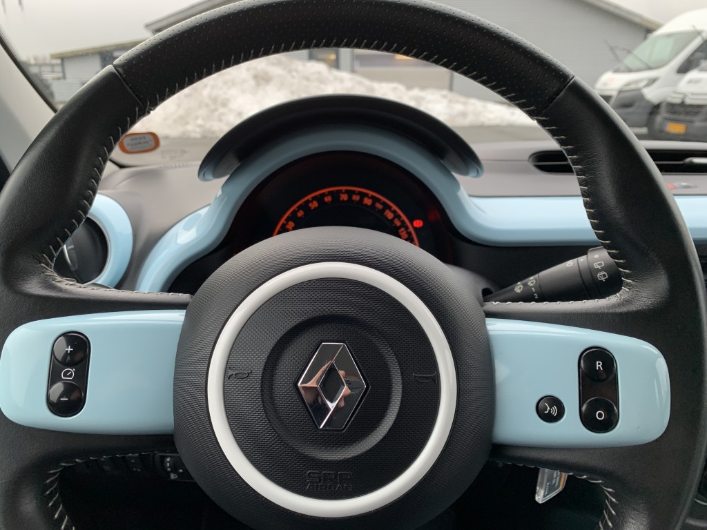 DriverCabin