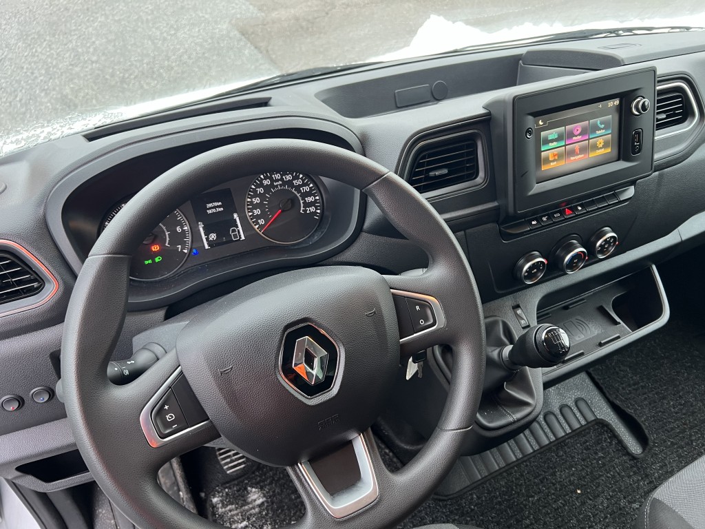 DriverCabin
