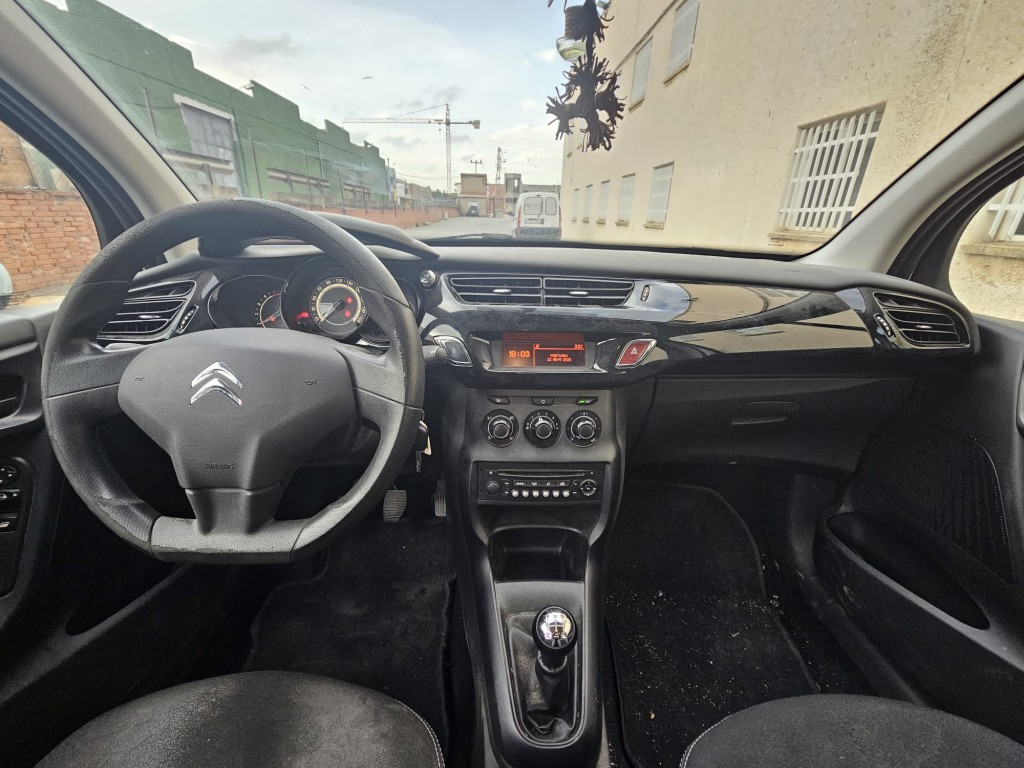 DriverCabin