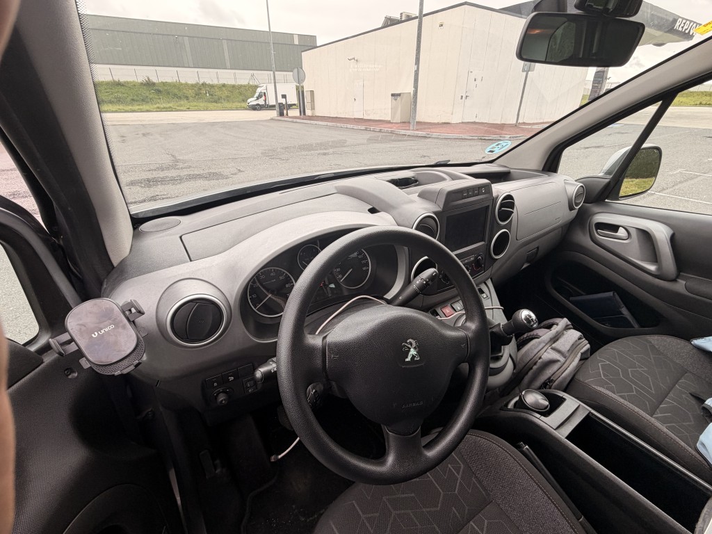 DriverCabin