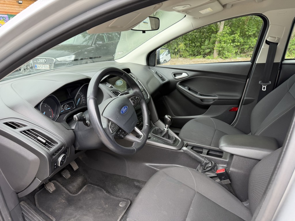 DriverCabin