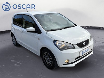 Seat Mii