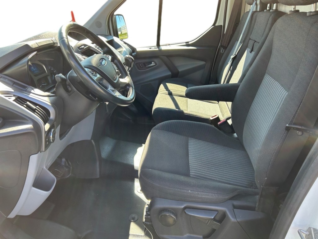 DriverCabin