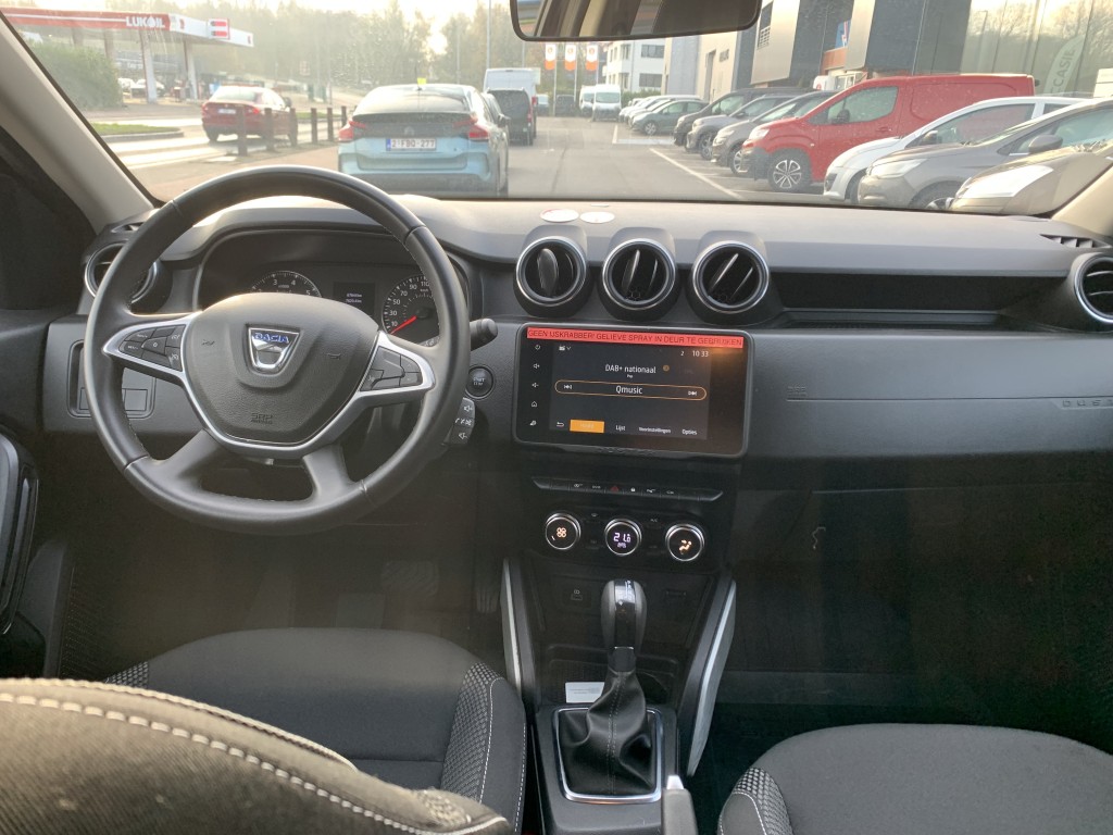 DriverCabin
