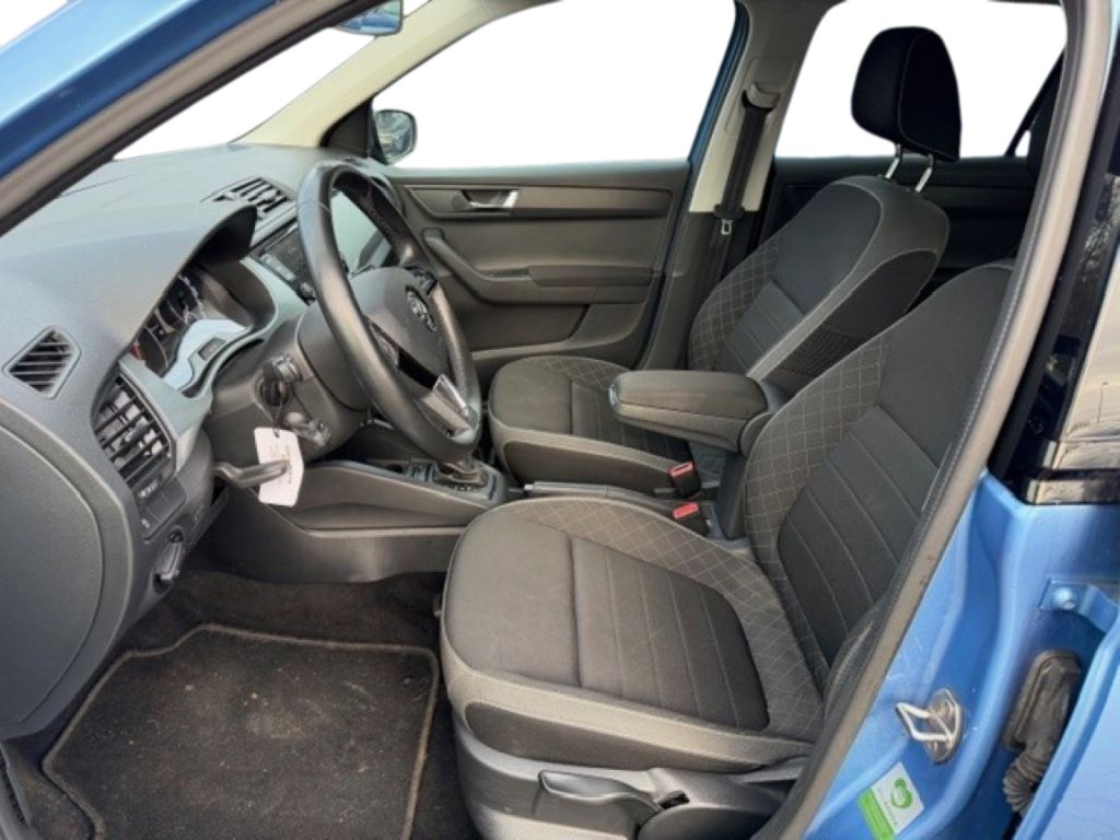 DriverCabin