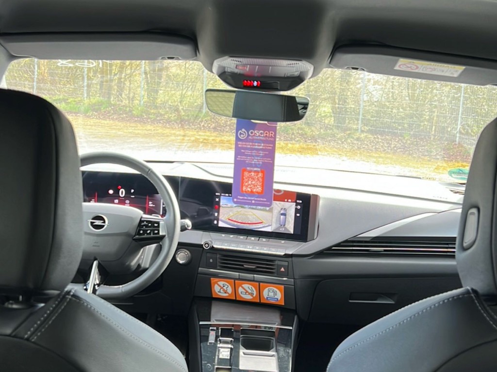 DriverCabin