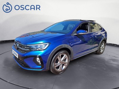 VW Taigo R-Line