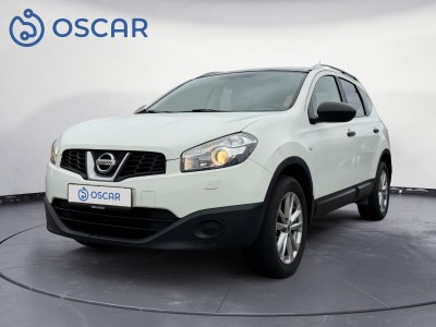 Nissan Qashqai+2