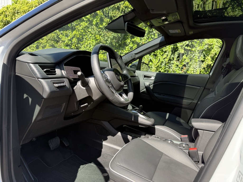 DriverCabin