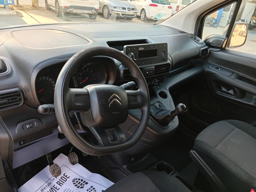 DriverCabin