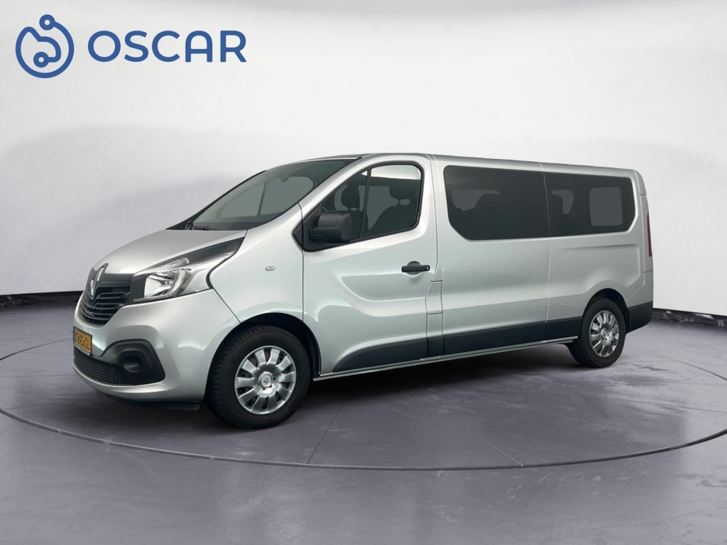 Renault Trafic Passenger