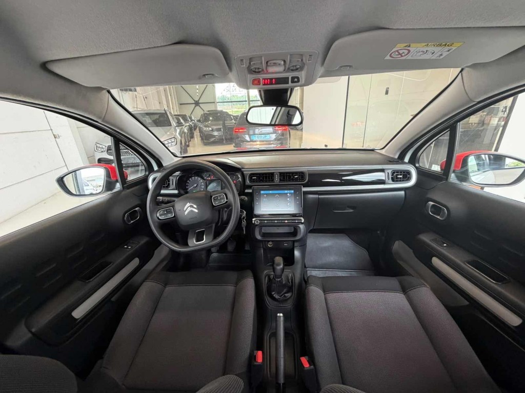 DriverCabin