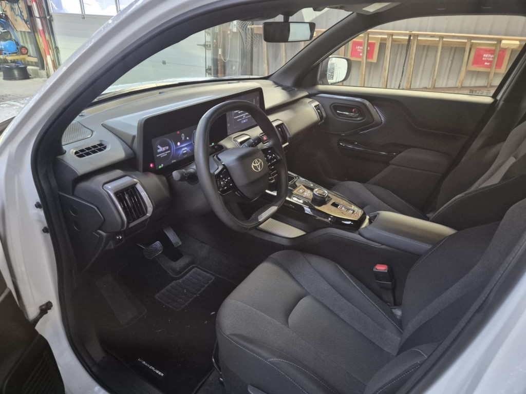 DriverCabin