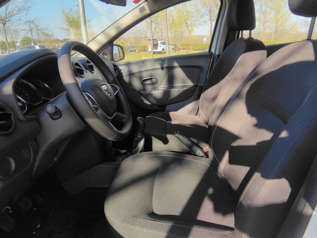 DriverCabin
