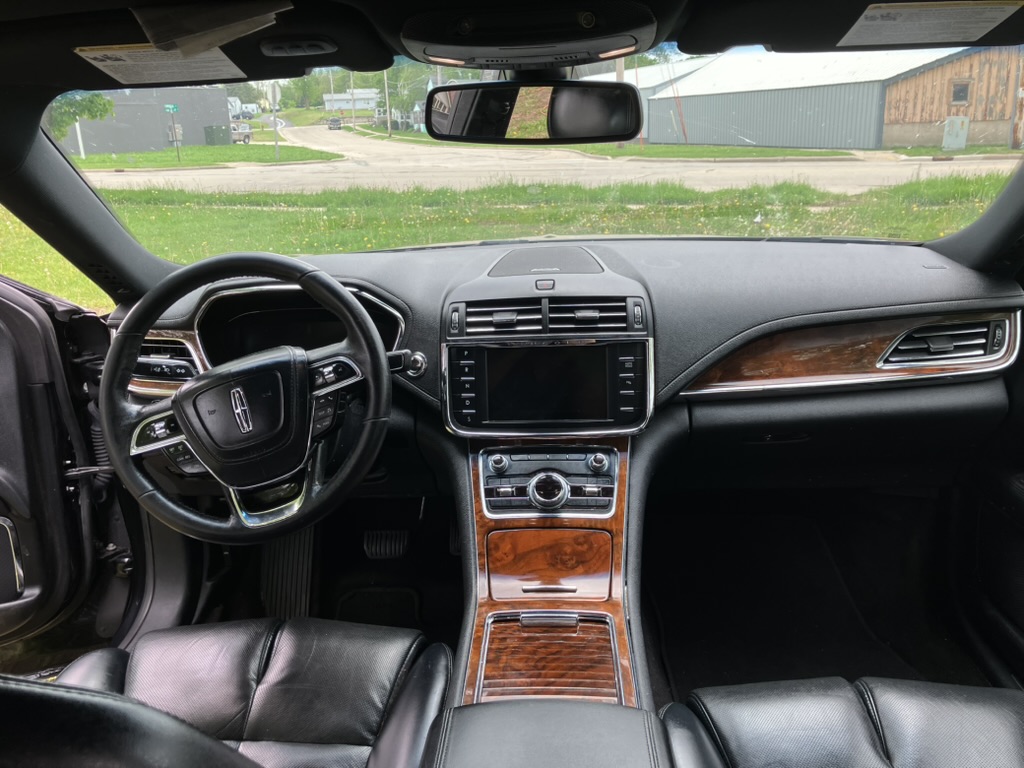 DriverCabin