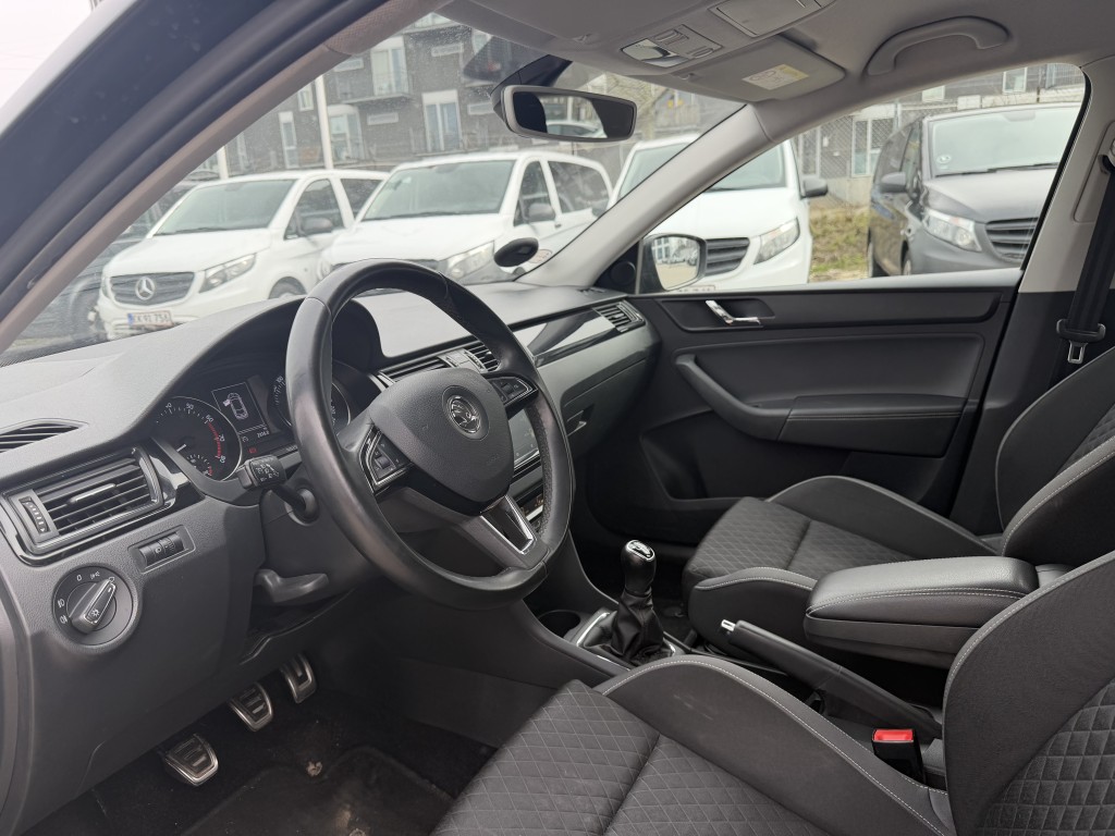 DriverCabin