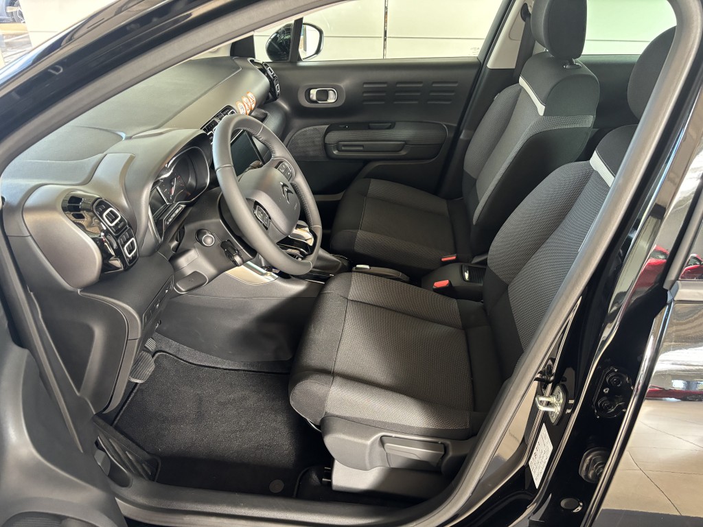 DriverCabin