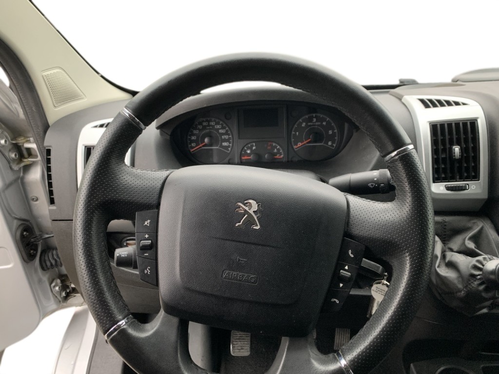 DriverCabin
