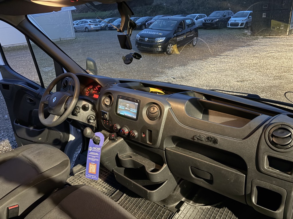 DriverCabin