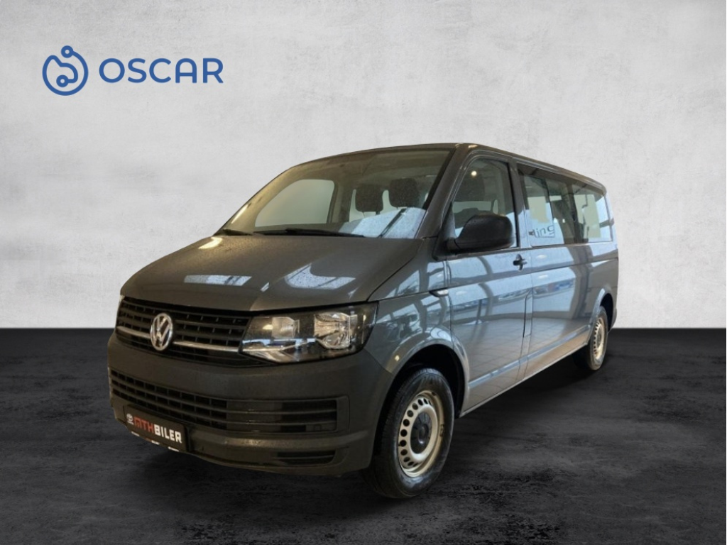 VW Caravelle 9-Seater