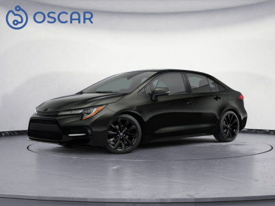 Toyota Corolla Hybrid