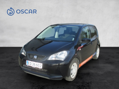 Seat Mii