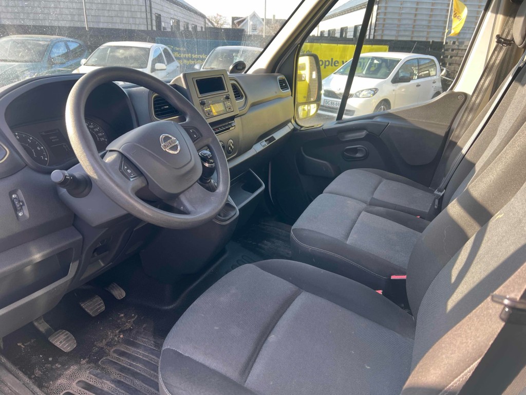 DriverCabin
