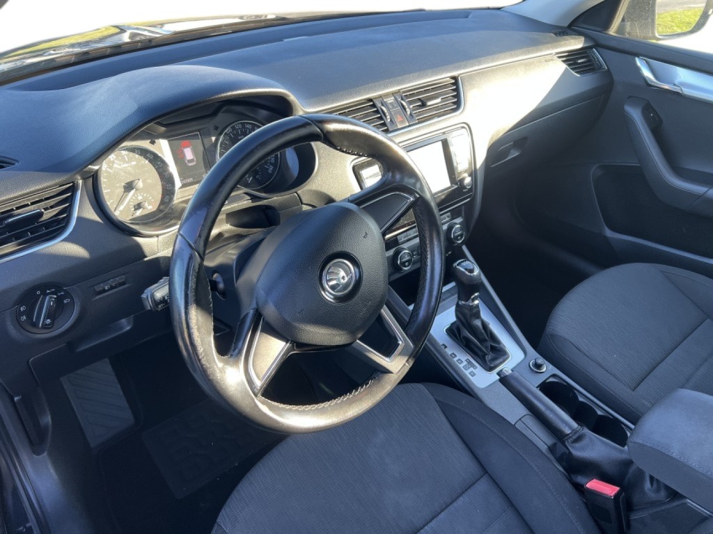 DriverCabin