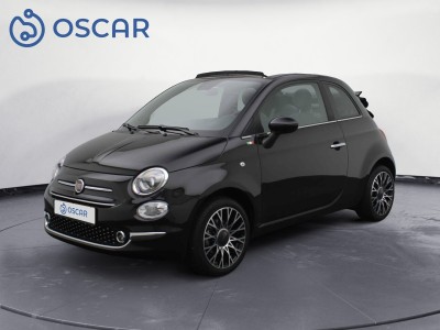Fiat 500 Cabrio