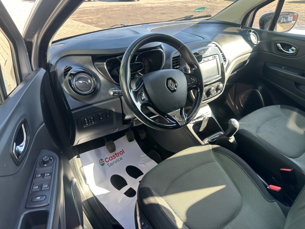 DriverCabin
