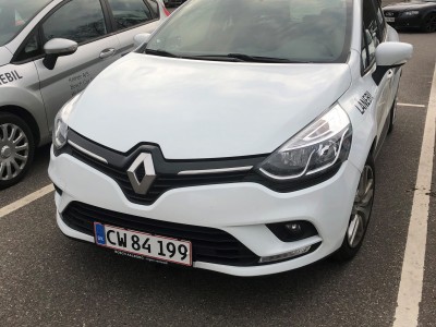 Renault Clio Sport Tourer