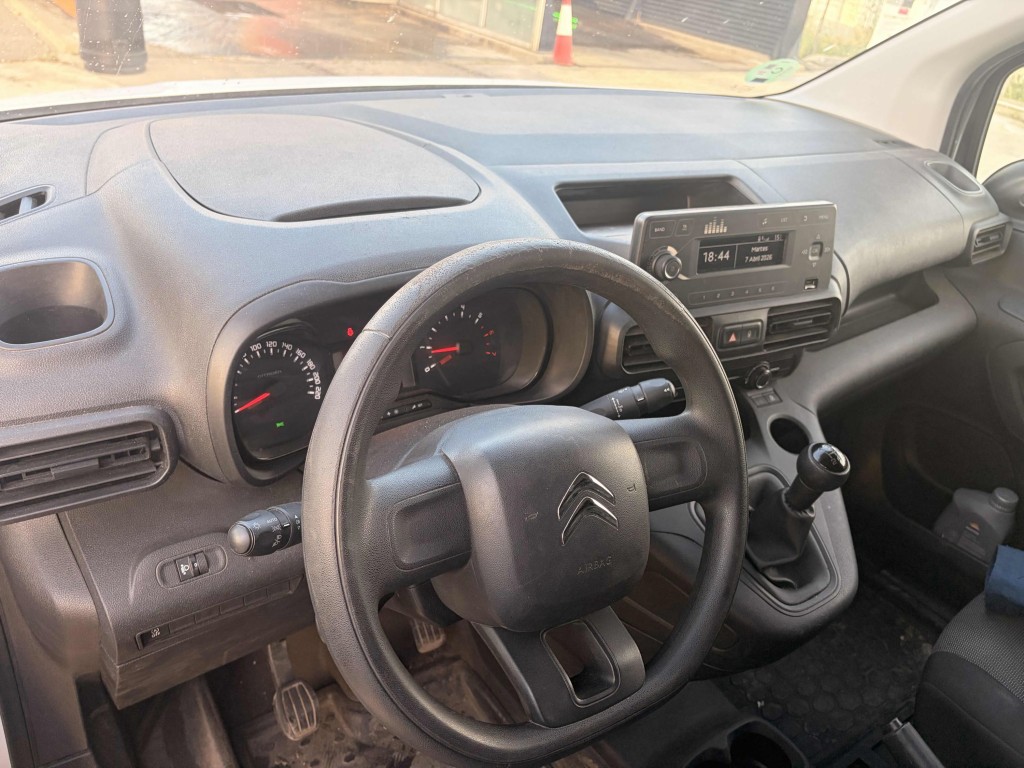 DriverCabin