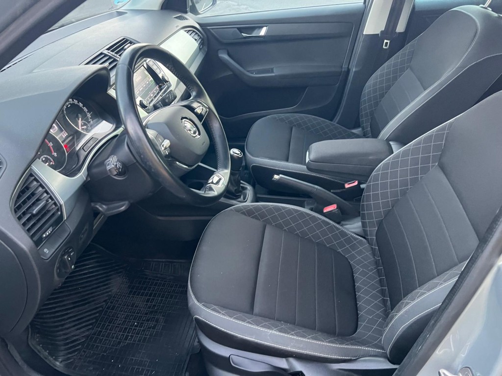 DriverCabin