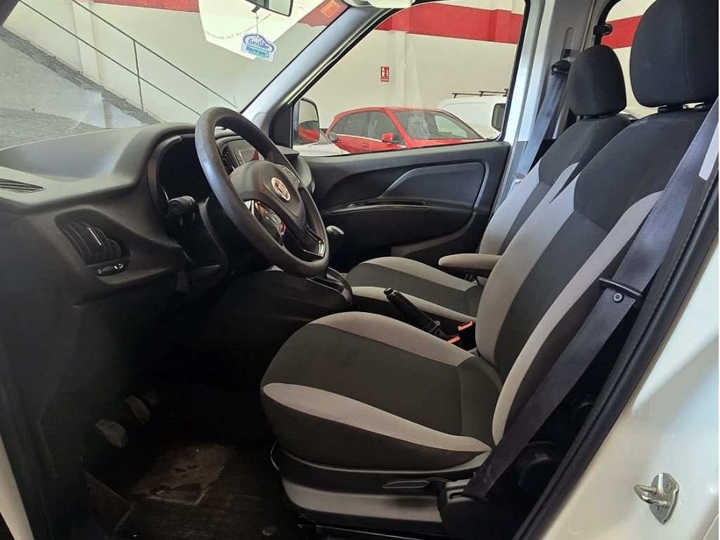 DriverCabin