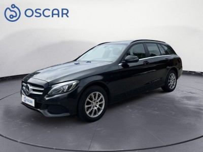 Mercedes-Benz C220