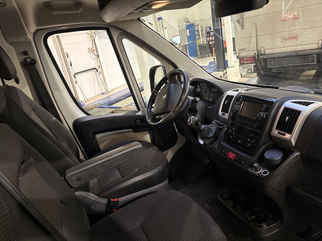 DriverCabin