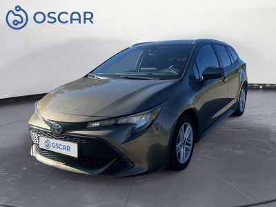 Toyota Corolla Hybrid